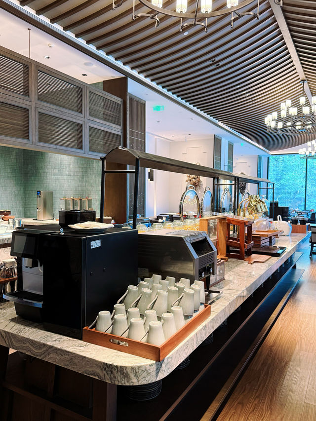 悅榕旗下!楠溪江新酒店太香了! 悅榕旗下!楠溪江新酒店太香了!