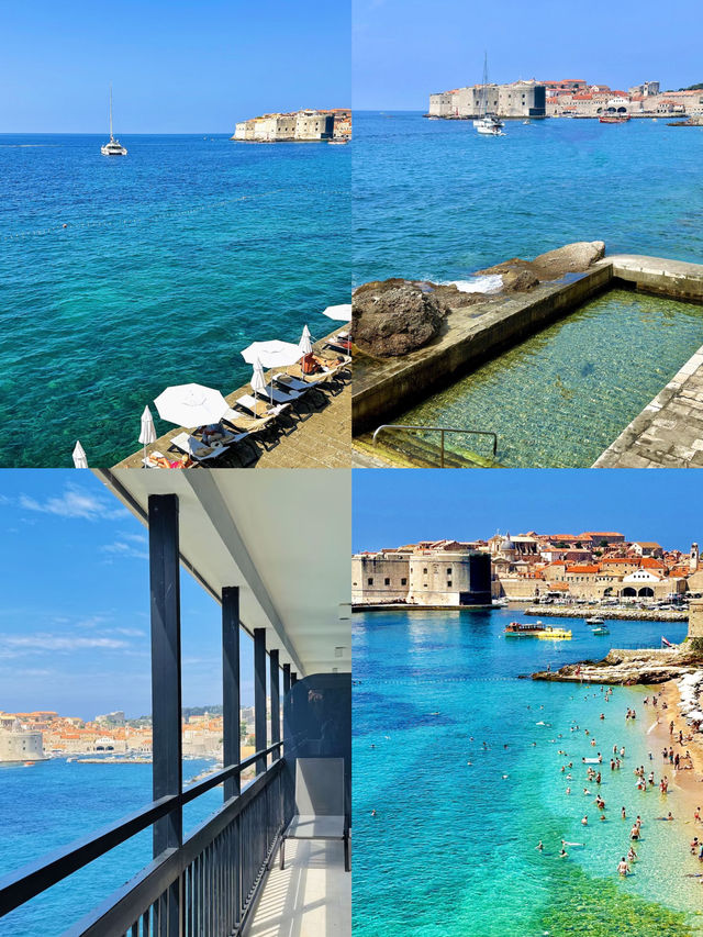 被科托爾灣美到失語！3天玩透地中海秘境