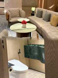 煙台住這家威斯汀，把渤海風光焊在窗外