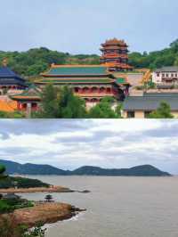 暴走2萬步的普陀山攻略！幫你避掉90%坑