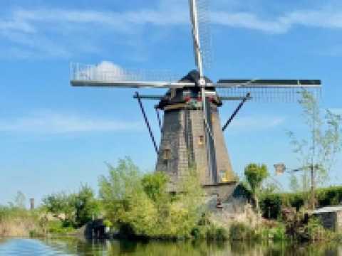 邂逅最大鬱金香花海歐洲超深度賞花!