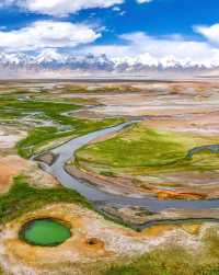 南疆天花板!住進帕米爾高原看星空火山口大片分分鐘get
