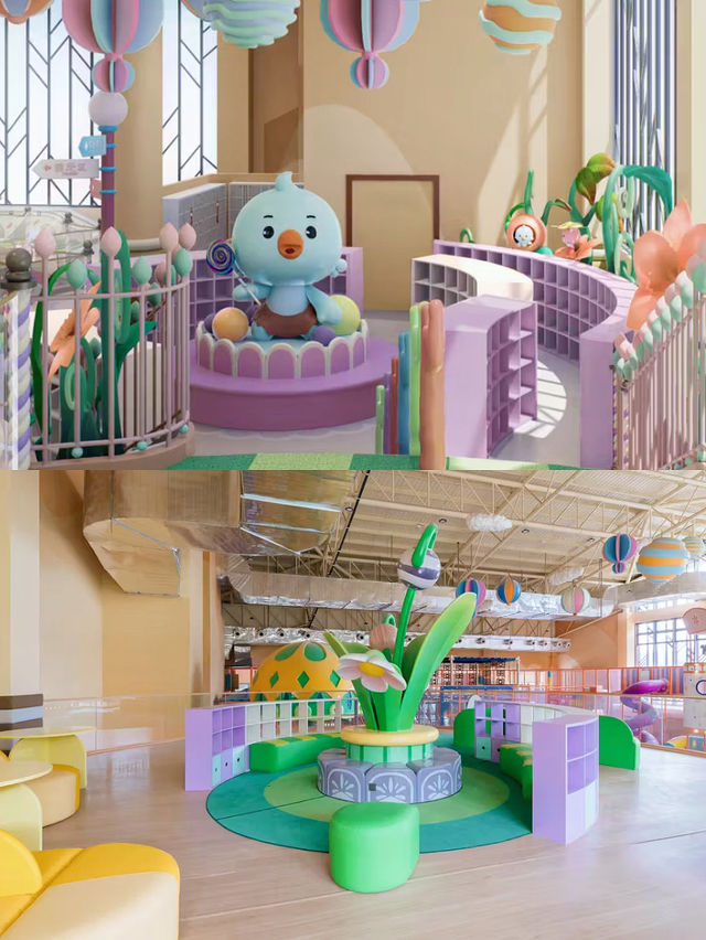 開元森泊遛娃聖地｜ 度假非帶娃去不可！