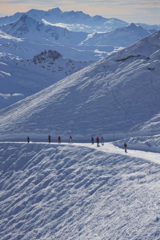Top Snow Season Routes｜Private Jet Direct to Ultra-Luxury Ski Resorts