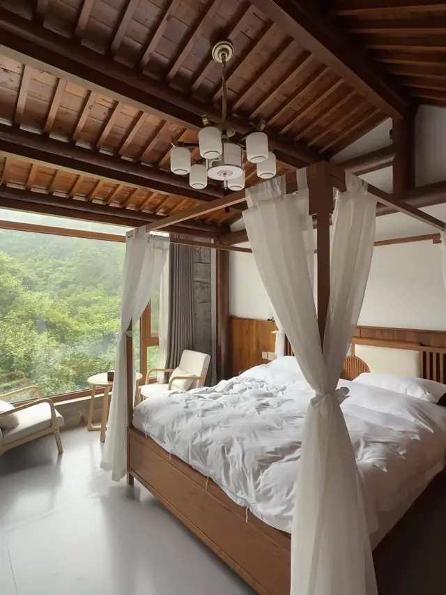 朋友圈問爆咗呢間先係信陽民宿嘅頂流