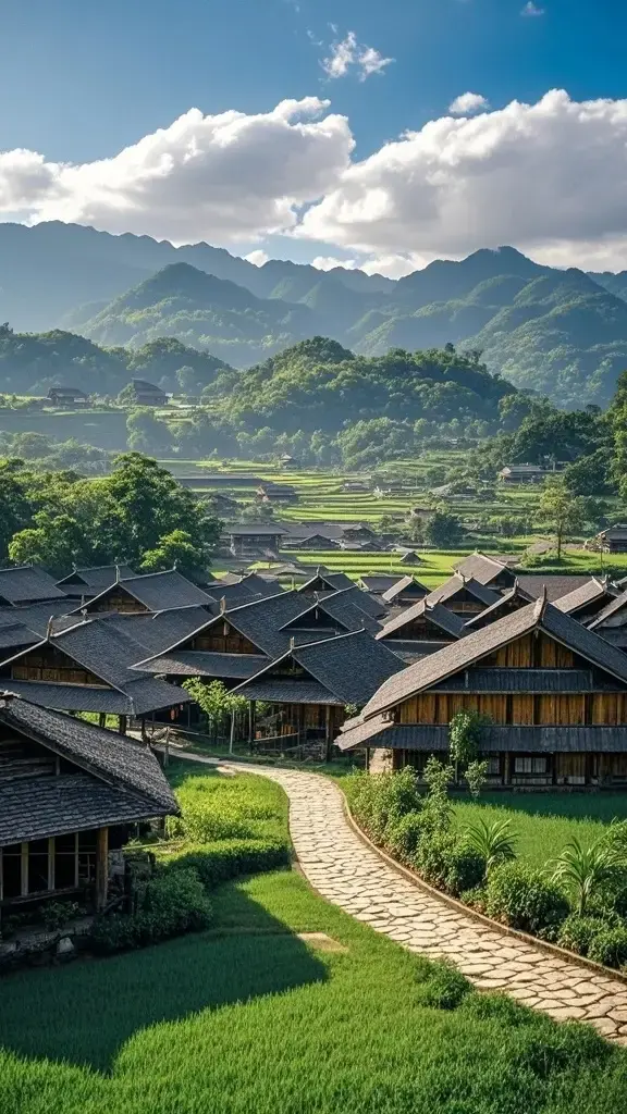 Traveling in Xishuangbanna