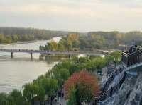 Picture perfect spots in Longmen Grottoes