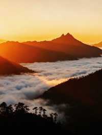 山臺灣中央山脈