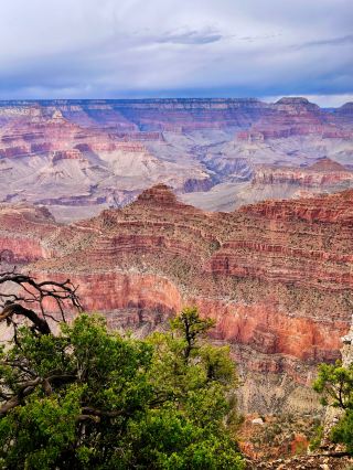 콜로라도 대협곡 남쪽 가장자리 완전 정복 가이드
