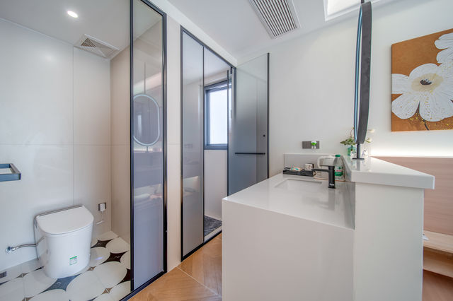 枕山聽水！皖南紅杉林 + 免費挖筍美宿