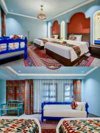 11-12！新疆庫車親子房超絕體驗