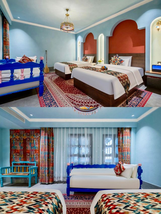 11-12！新疆庫車親子房超絕體驗