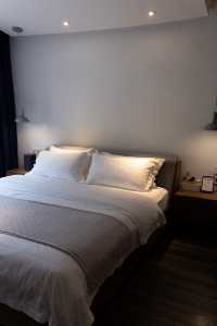 青城山避世神店私湯泡著看山霧