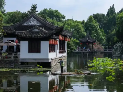 東方明珠這麼拍最絕