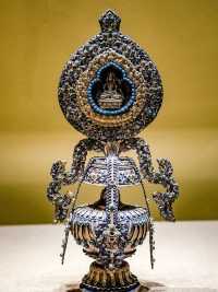 故宮與西藏文物聯展，千年國寶首次回藏！