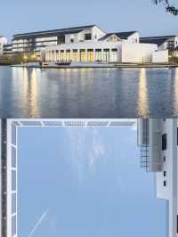 湖州南潯水利水電學院遊玩打卡拍照全攻略