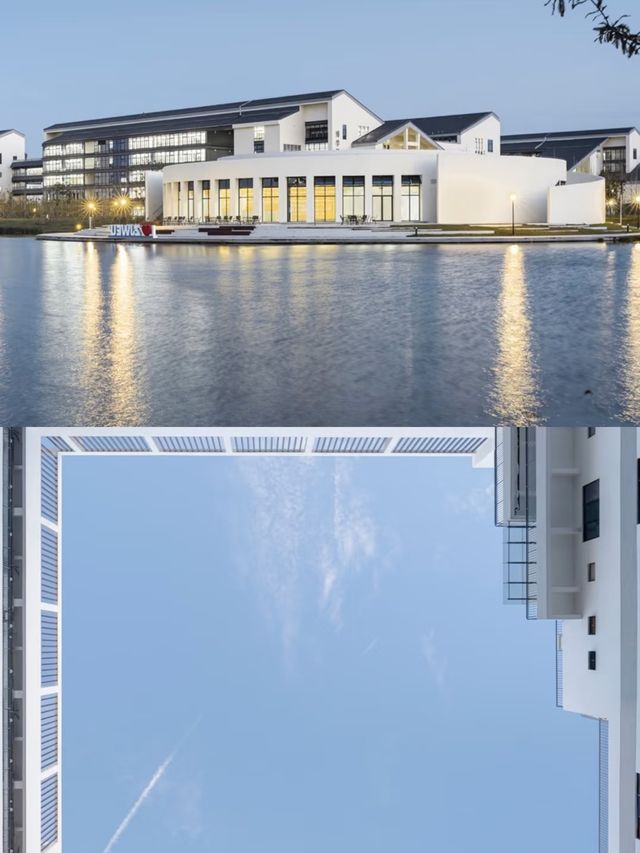 湖州南潯水利水電學院遊玩打卡拍照全攻略