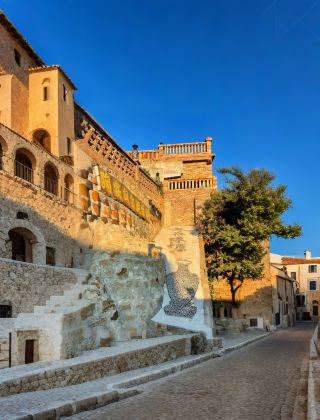 Chenlu Ancient Town · The Millennia-Old Kiln Fire Never Extinguishes | Check in at "Lushan Never Sleeps," Trace the Oriental Ceramic Living Fossil