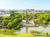 松江千年古韻旅行攻略