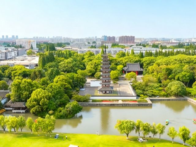 松江千年古韻旅行攻略 松江千年古韻旅行攻略