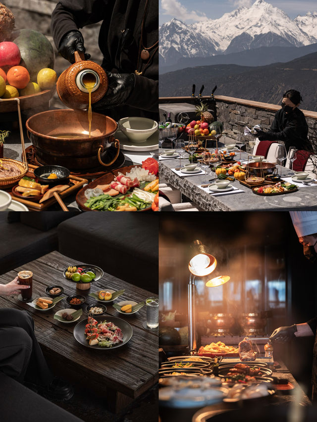 梅里雪山敲出片機位在這！