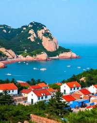 漁村與海的浪漫|享受山海相依的寧靜與漁村的煙火氣