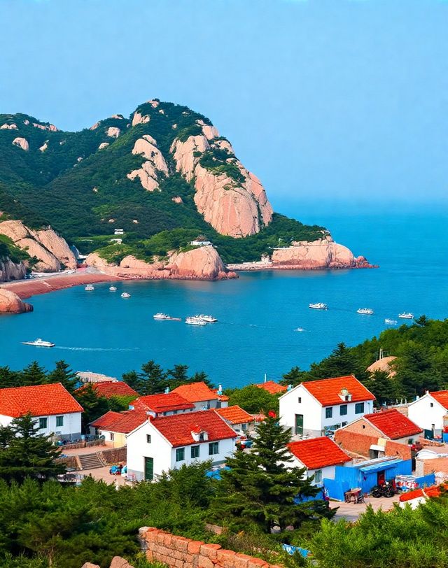 漁村與海的浪漫|享受山海相依的寧靜與漁村的煙火氣