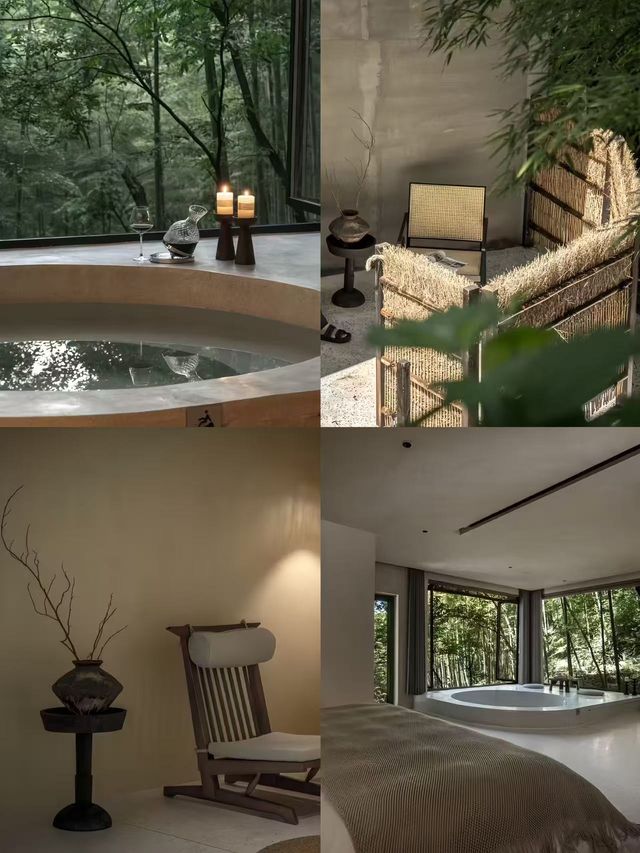 安吉冬日寶藏民宿!雪天暖湯圍爐太治癒 安吉冬日寶藏民宿!雪天暖湯圍爐太治癒