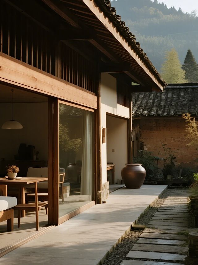 景德鎮親子避世遊行山世外遛娃治癒時光