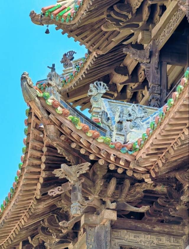 秋風樓是一座因漢武帝《秋風辭》