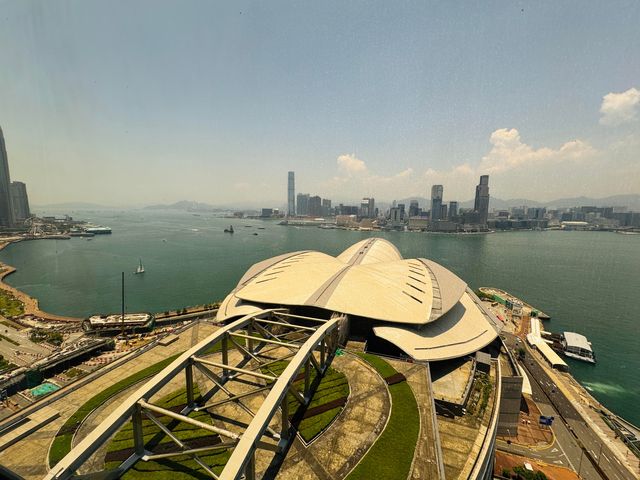 香港萬麗海景酒店