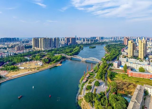 河南的小確幸!一日遊玩攻略帶你玩轉漯河的隱藏寶藏 河南的小確幸!一日遊玩攻略帶你玩轉漯河的隱藏寶藏