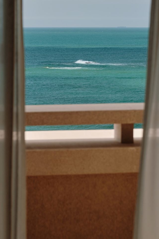 被這家海景酒店拿捏了！24h沉浸式看海