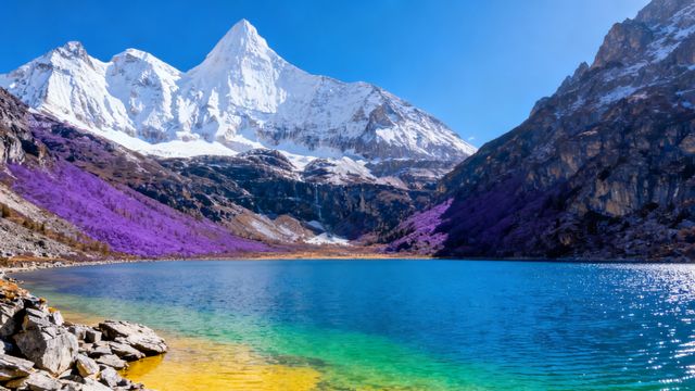 稻城亞丁：川西淨土全攻略，教你如何玩轉「最後的香格里拉」