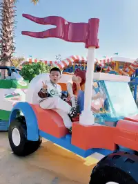 寧波一日特種兵之上海樂高樂園