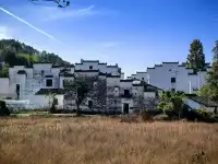 婺源古村自駕