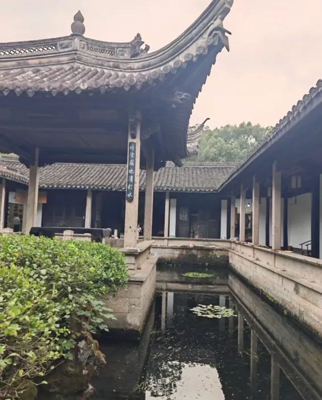 紹興一日遊 | 從蘭亭到鑒湖，一日看盡古越風