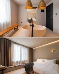 OMG心跳樂園旁的神仙民宿！桐廬·兩畝伴vila