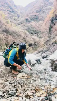 金龍峽徒步｜秦嶺秘境｜人少景美｜新手天堂