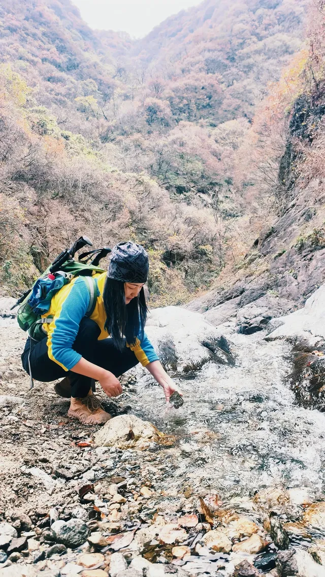 金龍峽徒步｜秦嶺秘境｜人少景美｜新手天堂