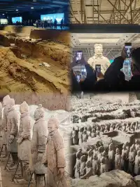 西安|帶娃出行記