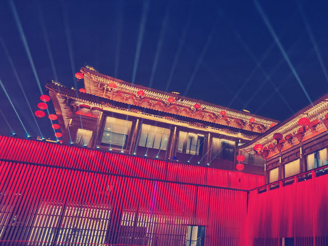 【長安燈火夜未央】大唐不夜城最全遊玩攻略,帶你夢回盛唐! 【長安燈火夜未央】大唐不夜城最全遊玩攻略,帶你夢回盛唐!