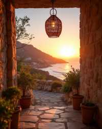 這是三面環海,礁石嶙峋,海浪澎湃,兼具了海的壯闊與山的奇秀