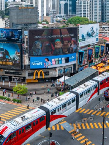 雙城攝影指南：吉隆坡與馬六甲的魅力