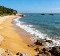 山海之間的仙境之旅