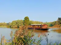 杭州灣濕地公園——承包我對秋冬的所有浪漫