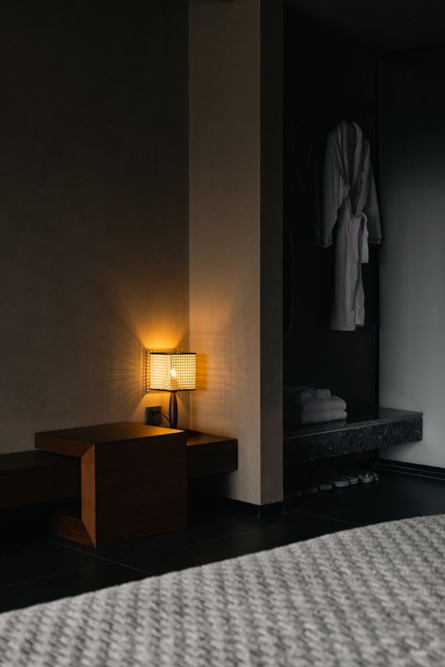 椰林江畔絕美野奢