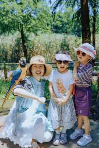 杭州灣2天1夜親子遊攻略｜濕地公園+凱悅酒店的神仙組合！