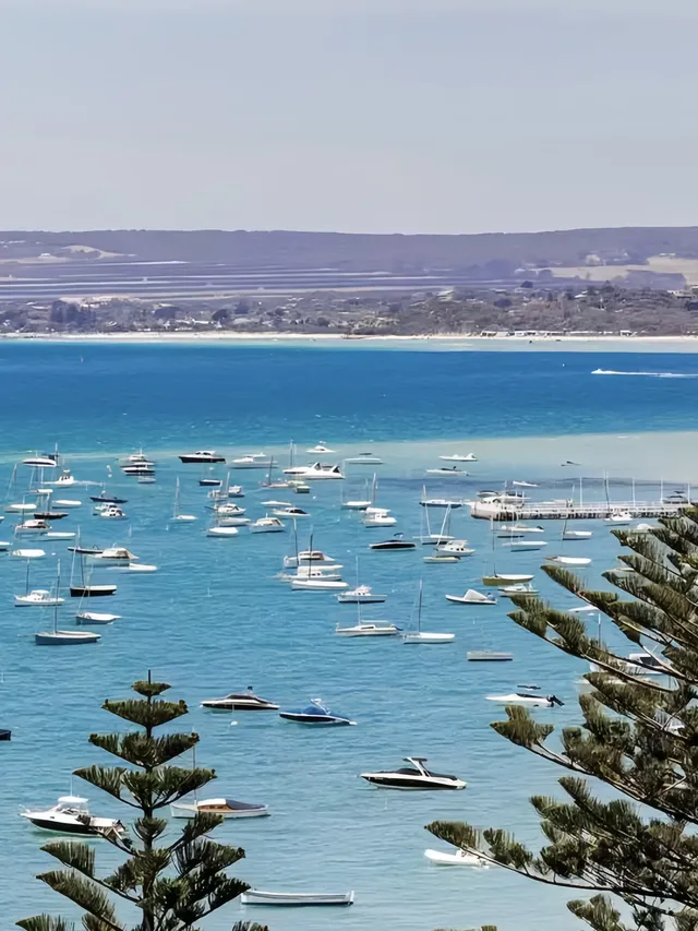 墨爾本周邊1.5h果然最美的地方都是免費的 墨爾本周邊1.5h果然最美的地方都是免費的