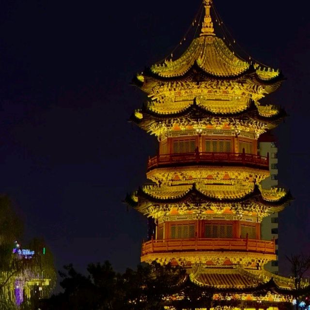 太原迎澤公園|藏匿市中心的百年氧吧帶TA來呼吸歷史的味道 太原迎澤公園|藏匿市中心的百年氧吧帶TA來呼吸歷史的味道
